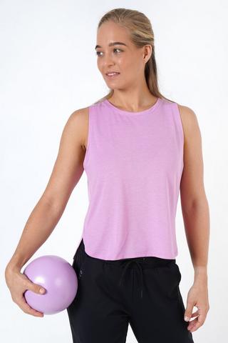 Cropped Tank