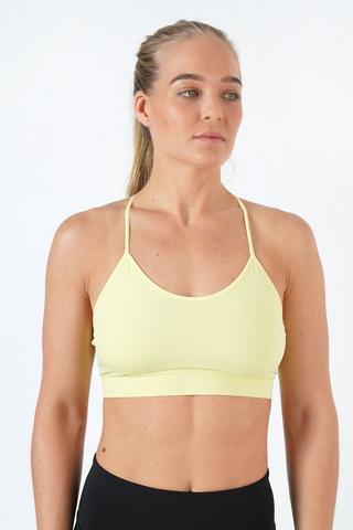 Low Impact Sports Bra