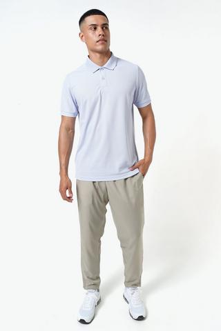 Straight Leg Trackpant