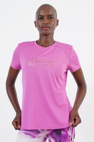 Dri-sport Statement T-shirt