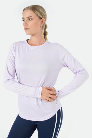 Long Sleeve Dri-sport T-shirt