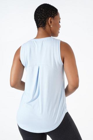 Longer Length Tank