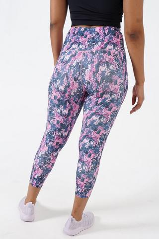 Motion Cropped Leggings