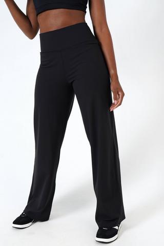 Bootleg Yoga Bottoms