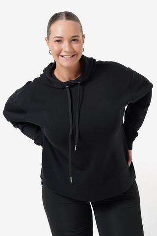 Hooded Pullover