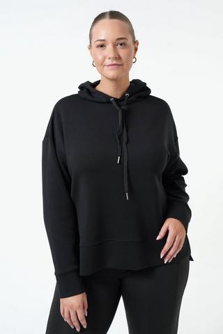 Hooded Pullover