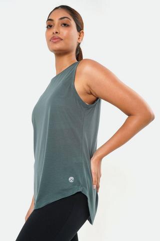 Longer Length Tank