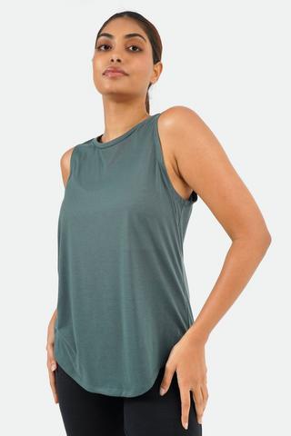 Longer Length Tank