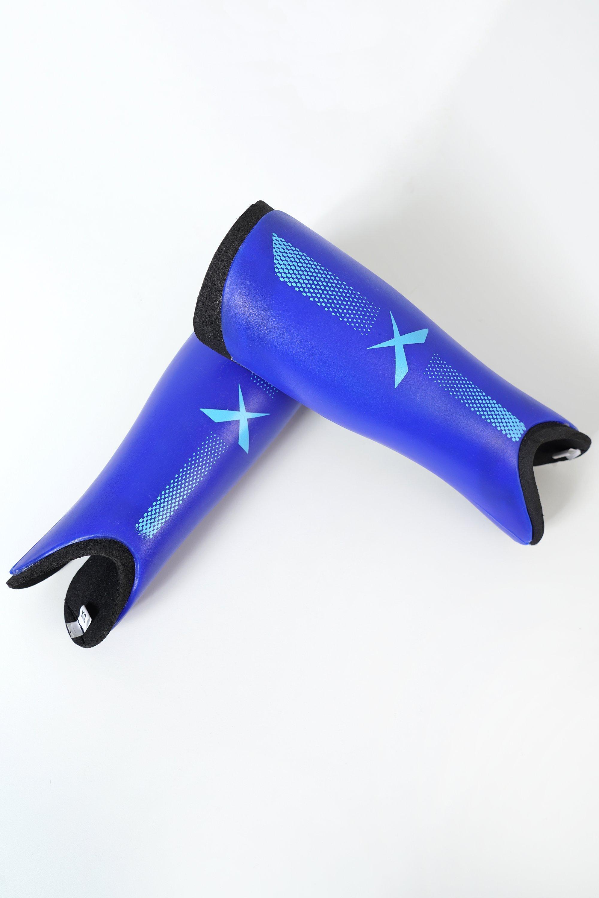 Wrap Shin Guard - Junior