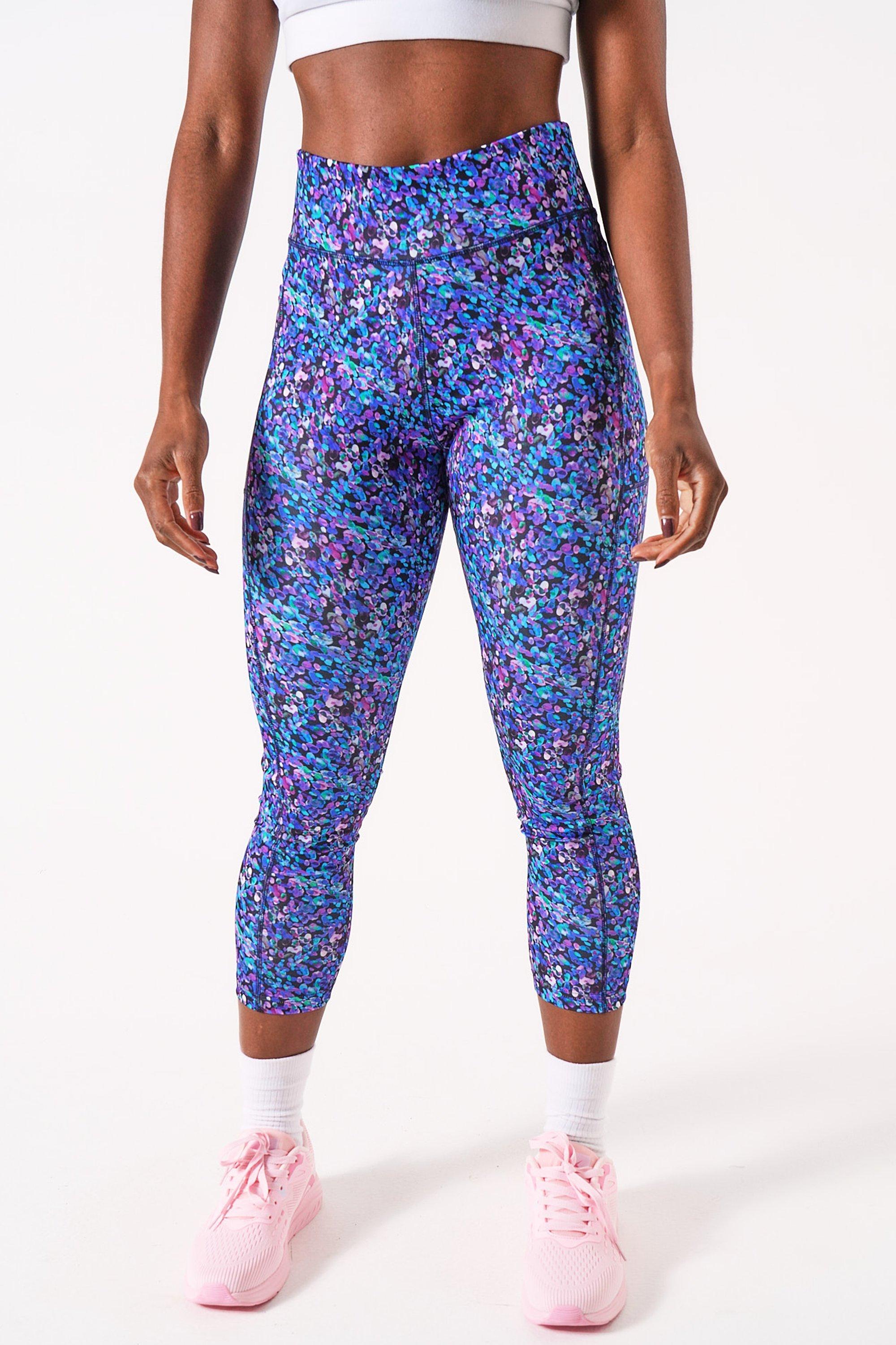 Sandgaard New York seamless leggings 7/8 white