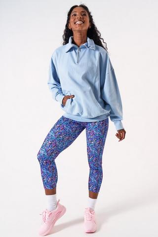 7/8 Length Leggings