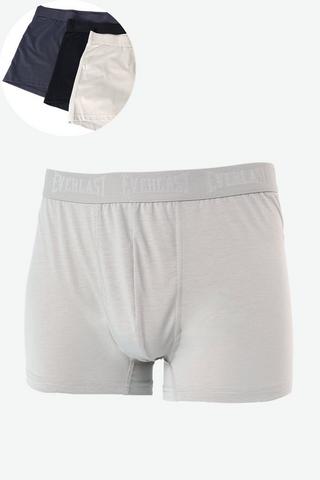 Everlast 3-pack Boxer Briefs