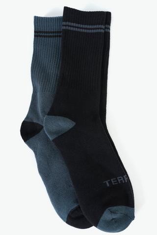 2-pack Crew Socks