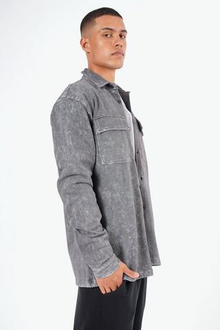 Fleece Shacket