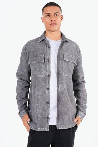Fleece Shacket