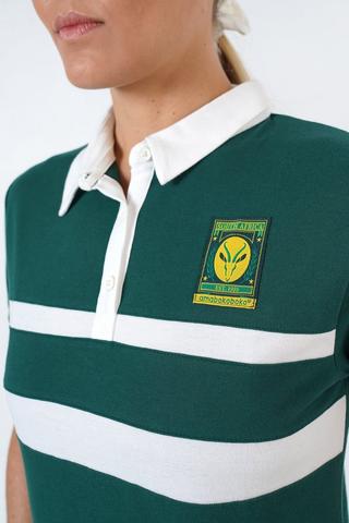 Cotton Rugby Golfer