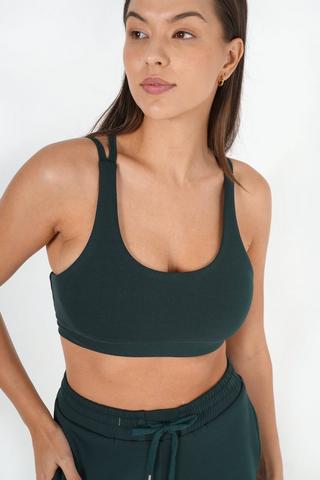 Strappy Crop Top