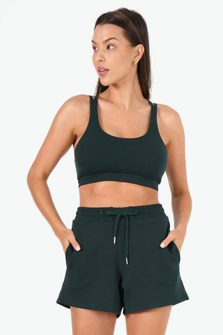 Strappy Crop Top