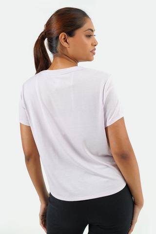 Cropped T-shirt