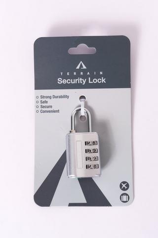 Combination Lock