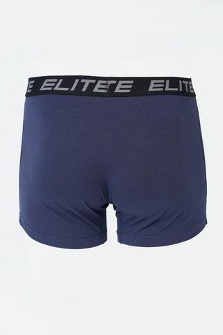 Elite 3-pack Boxers