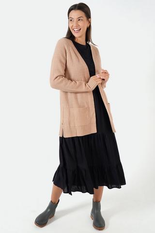 Knit Cardigan