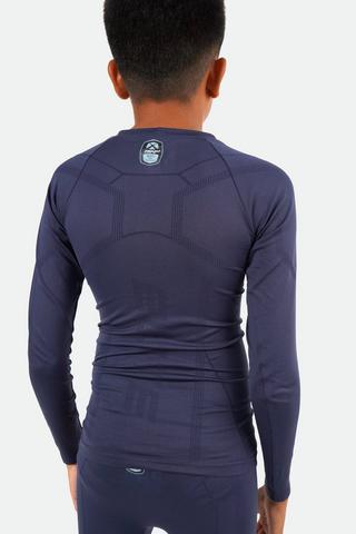 Elite Long Sleeve Compression Top