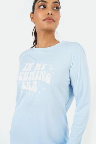 Long Sleeve Dri-sport T-shirt