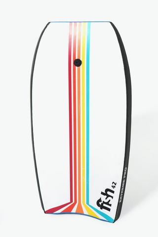 Fish Xpe 42-inch Bodyboard Pro - Onesize