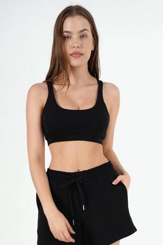 Strappy Crop Top