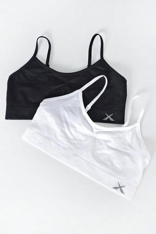 2-pack Sports Bras - Girls'