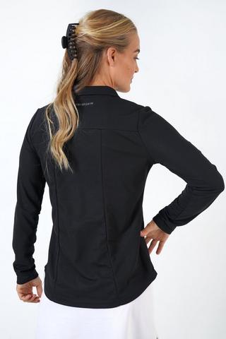 Dri-sport Long Sleeve Golfer