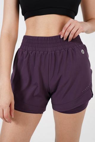 Double Layer Shorts