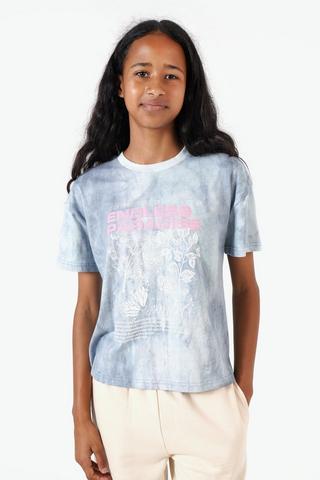Cotton Boxy T-shirt