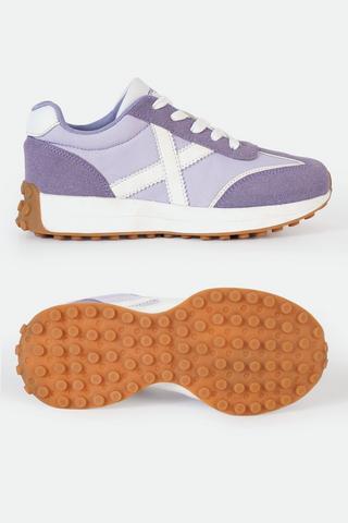 Retro X Studio + Gym Trainers - Girls'