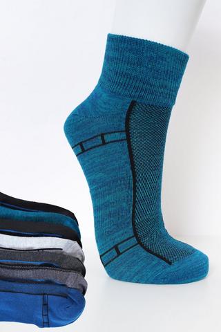 7-pack Arch Support Socks 8-12