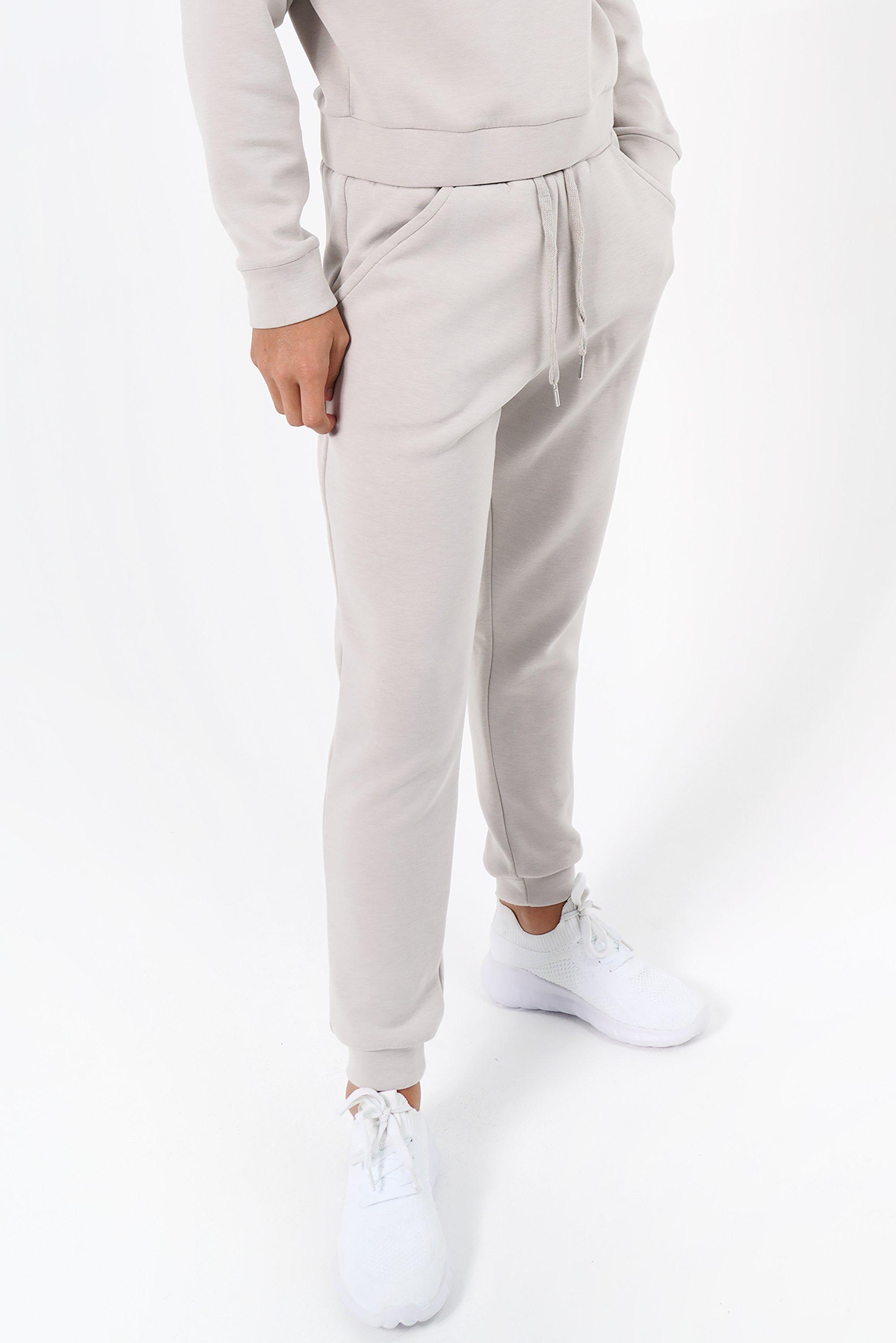 Scuba Crewneck and Jogger Set - Blue Indigo main image 1