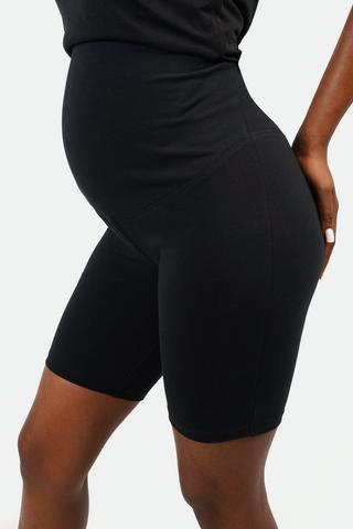 Maternity Mid-thigh Tights