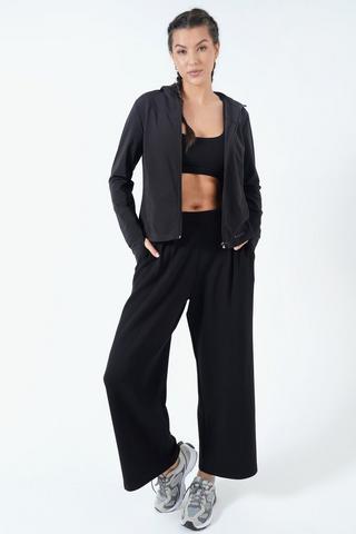 Wide Leg Active Bottoms