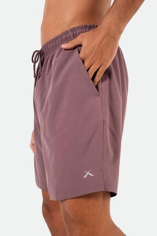 Straight Leg Shorts