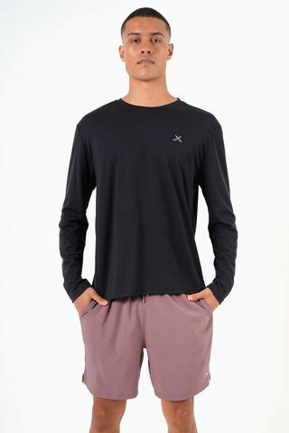 Straight Leg Shorts