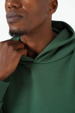 Elite Hooded Pullover