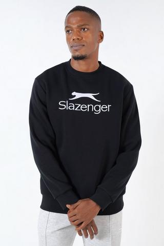 Slazenger Fleece Pullover