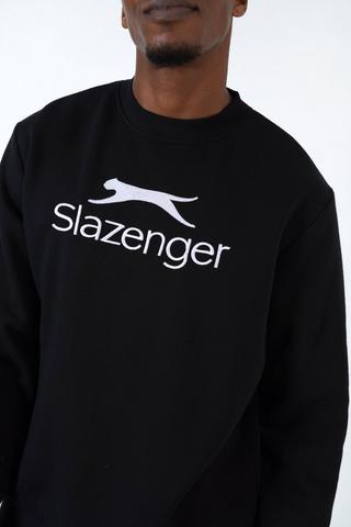 Slazenger Fleece Pullover