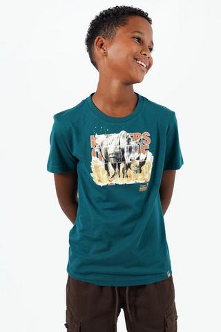 Project Rhino Cotton T-shirt