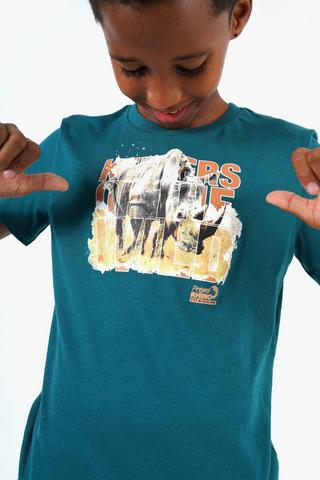 Project Rhino Cotton T-shirt