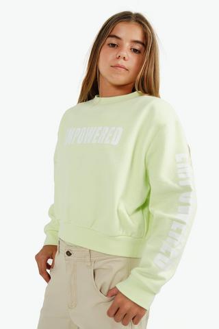 Fleece Pullover