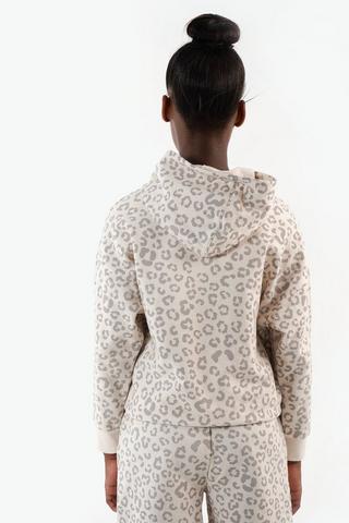 Zip-through Hoodie