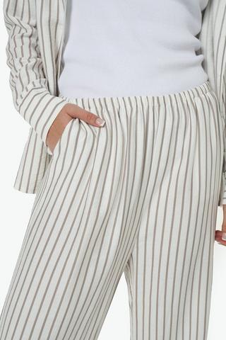 Straight Leg Pants