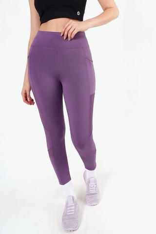 7/8 Length Leggings With Pocket